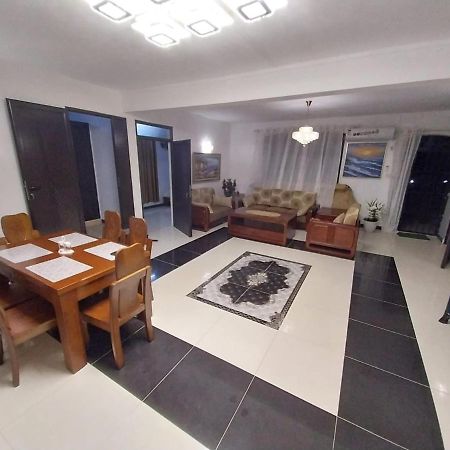 Indira Villa Grande Gaube Esterno foto