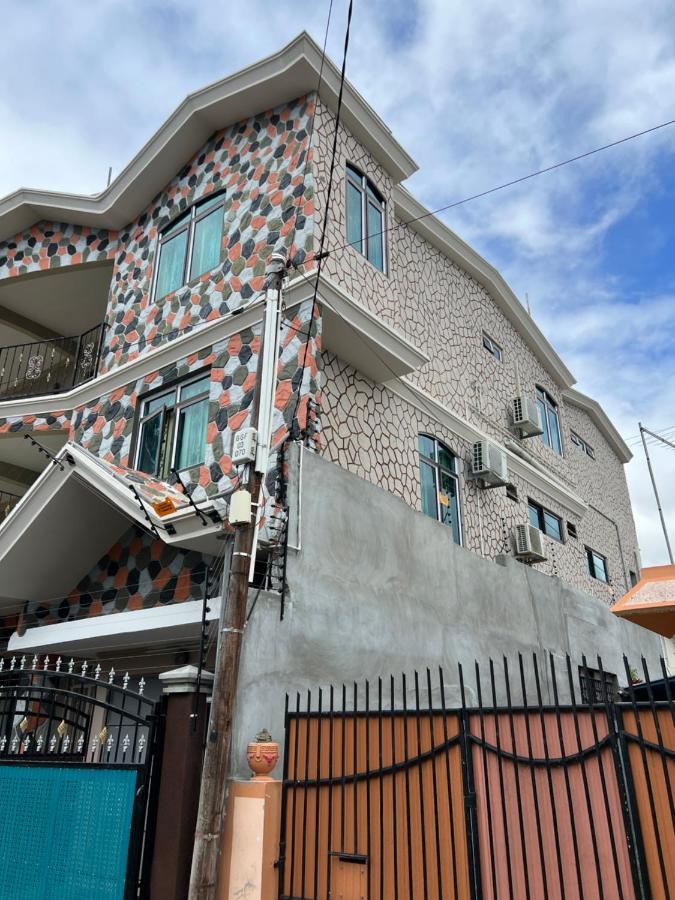 Indira Villa Grande Gaube Esterno foto